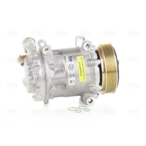 Compressor - Nissens 89404