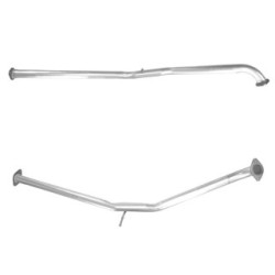 Exhaust Pipe - BM Catalysts BM50382