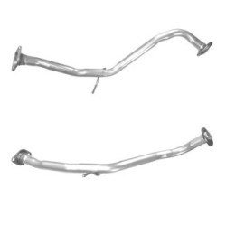 Exhaust Pipe - BM Catalysts BM50383