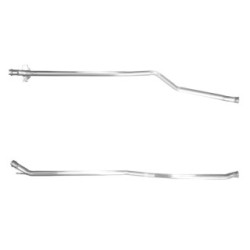Exhaust Pipe - BM Catalysts BM50402