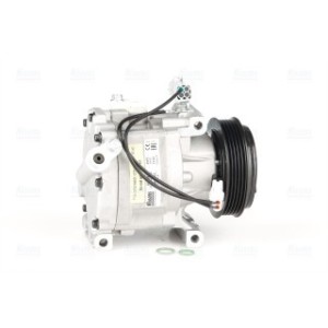 Compressor - Nissens 89405
