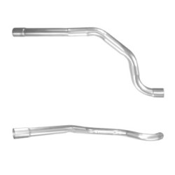 Exhaust Pipe - BM Catalysts BM50416