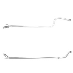 Exhaust Pipe - BM Catalysts BM50418