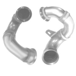 Exhaust Pipe - BM Catalysts BM50422