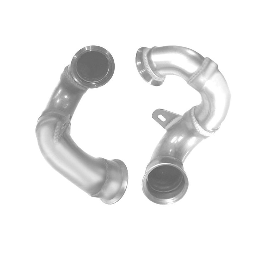 Exhaust Pipe - BM Catalysts BM50422