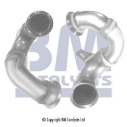 Exhaust Pipe - BM Catalysts BM50422