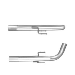 Exhaust Pipe - BM Catalysts BM50424