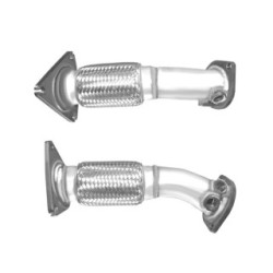 Exhaust Pipe - BM Catalysts BM50441