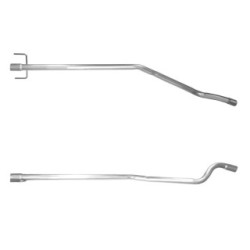 Exhaust Pipe - BM Catalysts BM50443