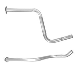 Exhaust Pipe - BM Catalysts BM50449