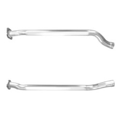 Exhaust Pipe - BM Catalysts BM50461