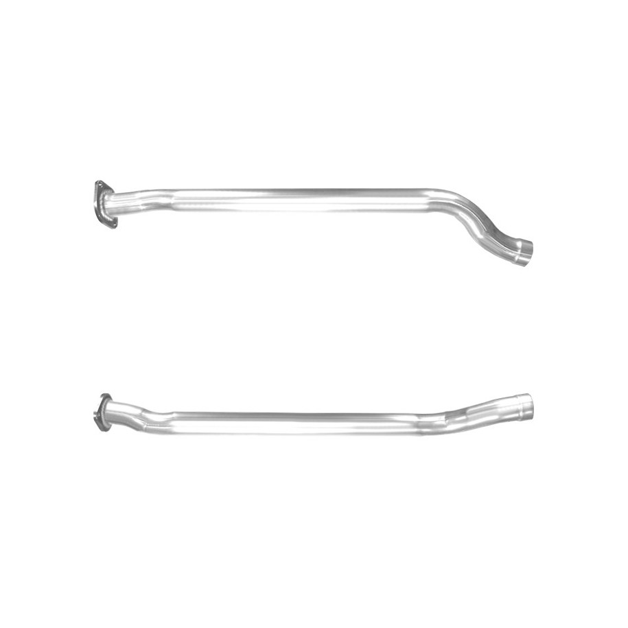 Exhaust Pipe - BM Catalysts BM50461
