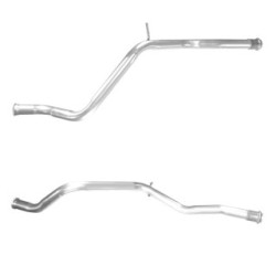Exhaust Pipe - BM Catalysts BM50465