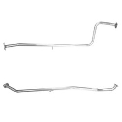 Exhaust Pipe - BM Catalysts BM50467