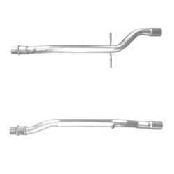 Exhaust Pipe - BM Catalysts BM50472