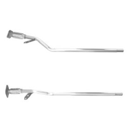Exhaust Pipe - BM Catalysts BM50475