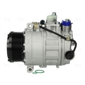 Compressor - Nissens 89412