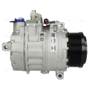 Compressor - Nissens 89412