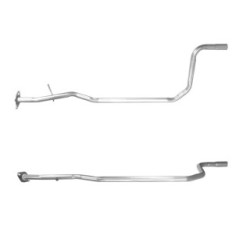 Exhaust Pipe - BM Catalysts BM50507