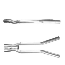 Exhaust Pipe - BM Catalysts BM50509