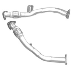 Exhaust Pipe - BM Catalysts BM50511