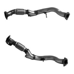 Exhaust Pipe - BM Catalysts BM50512