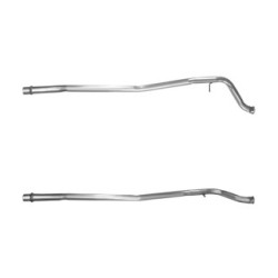 Exhaust Pipe - BM Catalysts BM50516