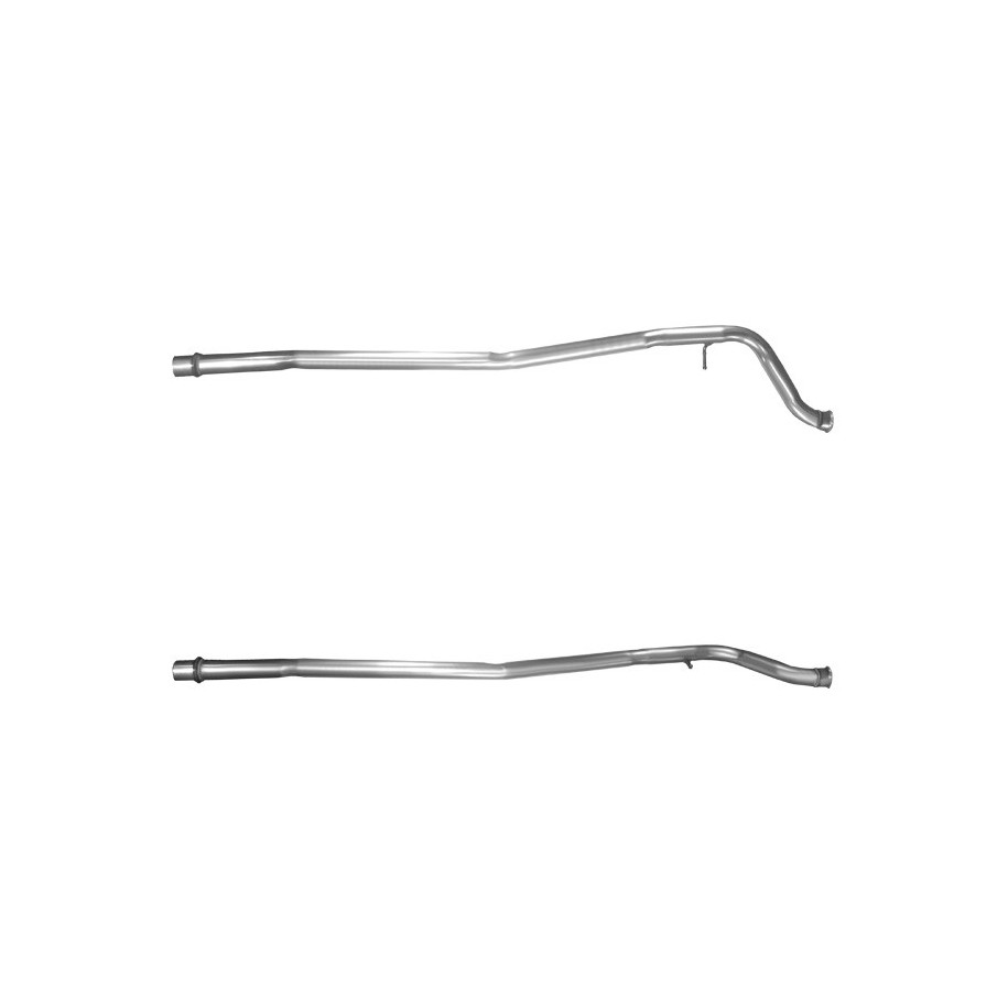 Exhaust Pipe - BM Catalysts BM50516