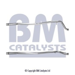 Exhaust Pipe - BM Catalysts BM50516