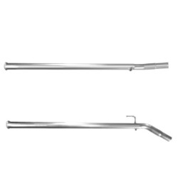 Exhaust Pipe - BM Catalysts BM50520
