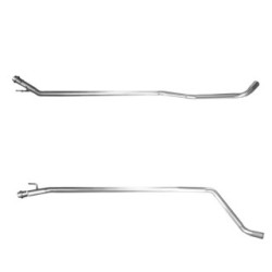 Exhaust Pipe - BM Catalysts BM50527