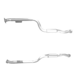Exhaust Pipe - BM Catalysts BM50530