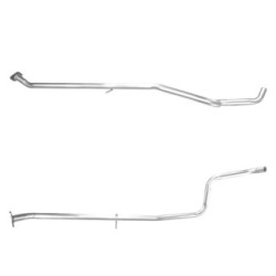 Exhaust Pipe - BM Catalysts BM50535