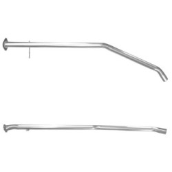 Exhaust Pipe - BM Catalysts BM50538