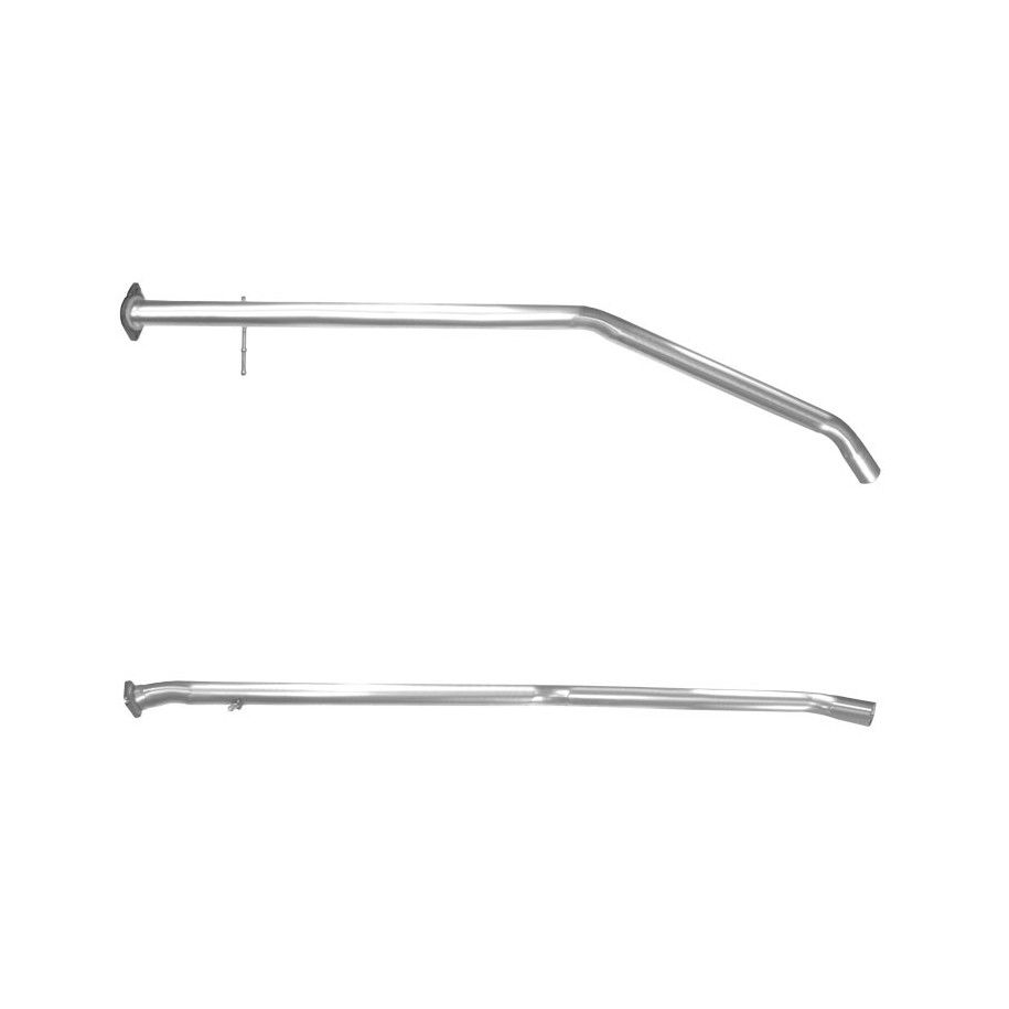 Exhaust Pipe - BM Catalysts BM50538