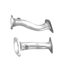 Exhaust Pipe - BM Catalysts BM50540