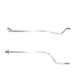 Exhaust Pipe - BM Catalysts BM50544