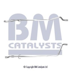 Exhaust Pipe - BM Catalysts BM50547