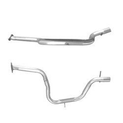 Exhaust Pipe - BM Catalysts BM50549