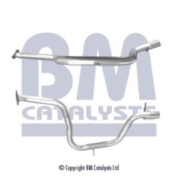 Exhaust Pipe - BM Catalysts BM50549