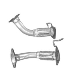 Exhaust Pipe - BM Catalysts BM50564