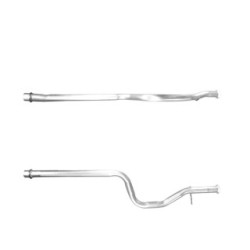 Exhaust Pipe - BM Catalysts BM50570