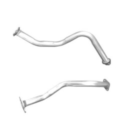 Exhaust Pipe - BM Catalysts BM50575