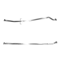 Exhaust Pipe - BM Catalysts BM50584