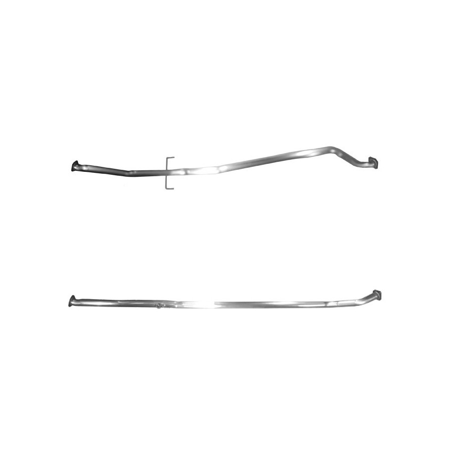 Exhaust Pipe - BM Catalysts BM50584