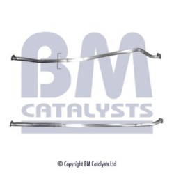 Exhaust Pipe - BM Catalysts BM50584