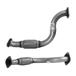 Exhaust Pipe - BM Catalysts BM50586