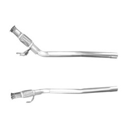 Exhaust Pipe - BM Catalysts BM50594