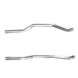 Exhaust Pipe - BM Catalysts BM50598