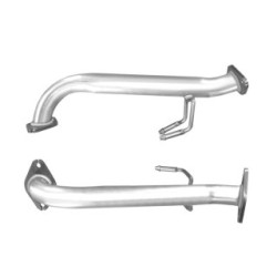 Exhaust Pipe - BM Catalysts BM50600